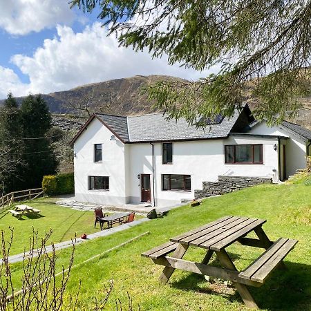 Stiniog Lodge Blaenau Ffestiniog Luaran gambar