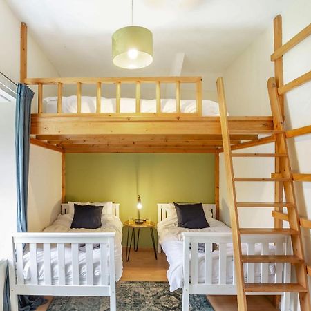 Stiniog Lodge Blaenau Ffestiniog Luaran gambar
