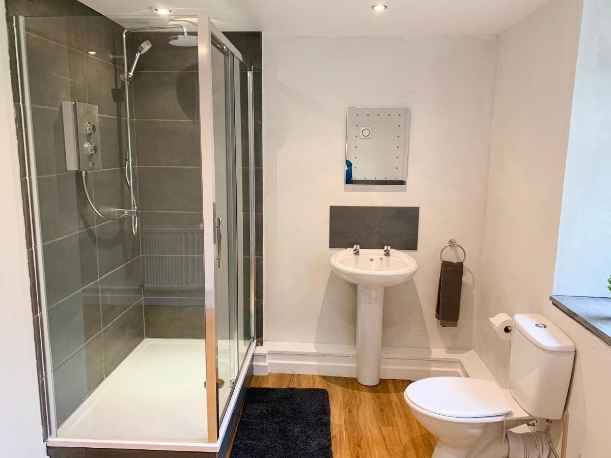 Stiniog Lodge Blaenau Ffestiniog Luaran gambar