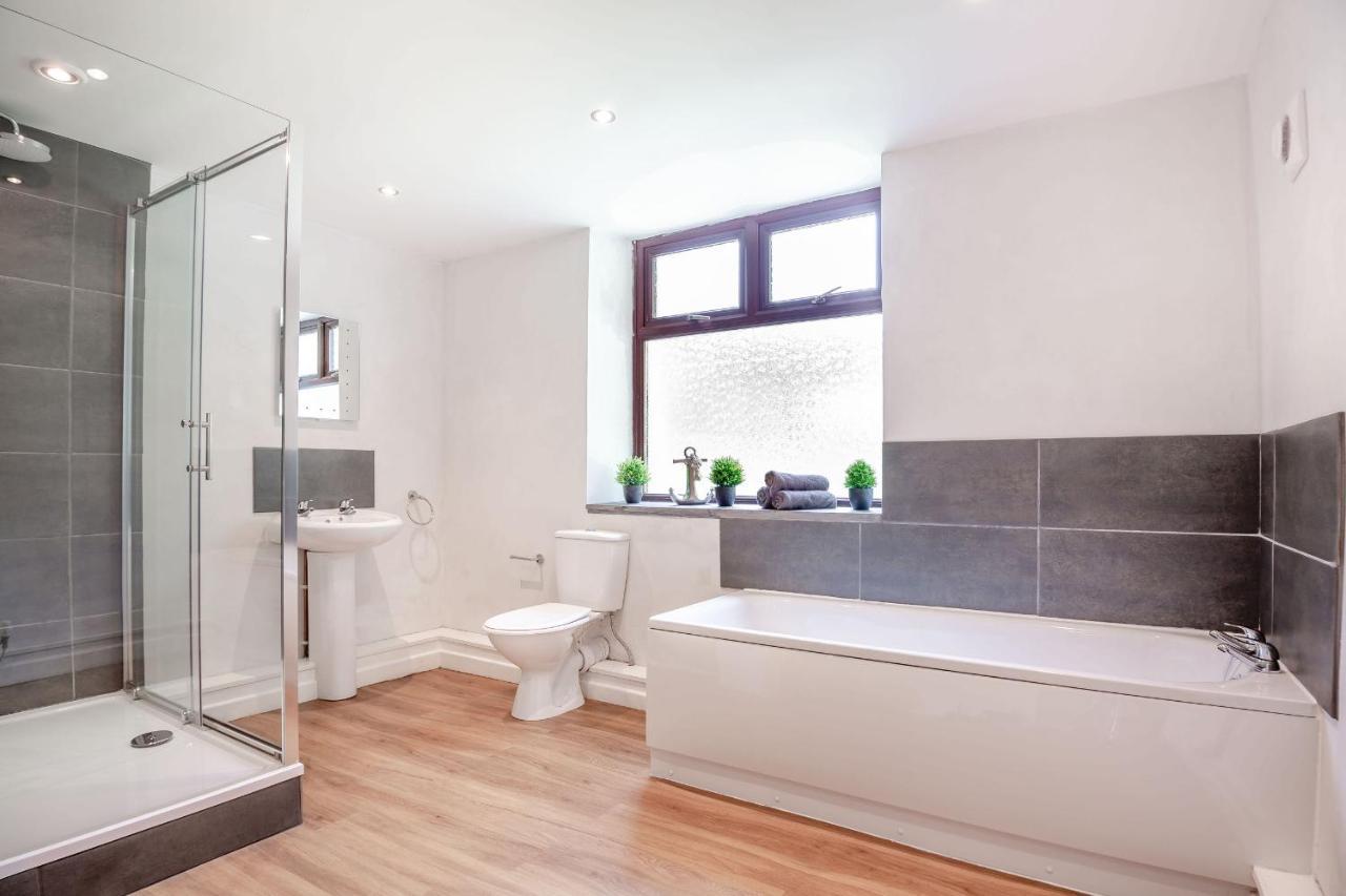Stiniog Lodge Blaenau Ffestiniog Luaran gambar