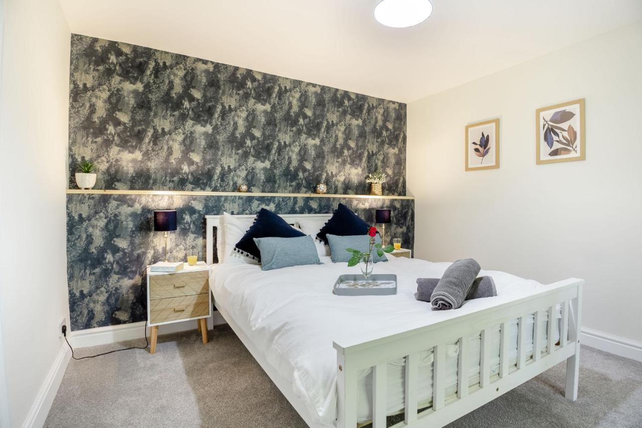 Stiniog Lodge Blaenau Ffestiniog Luaran gambar