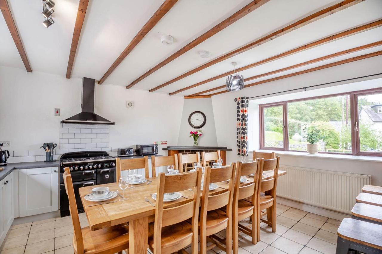 Stiniog Lodge Blaenau Ffestiniog Luaran gambar