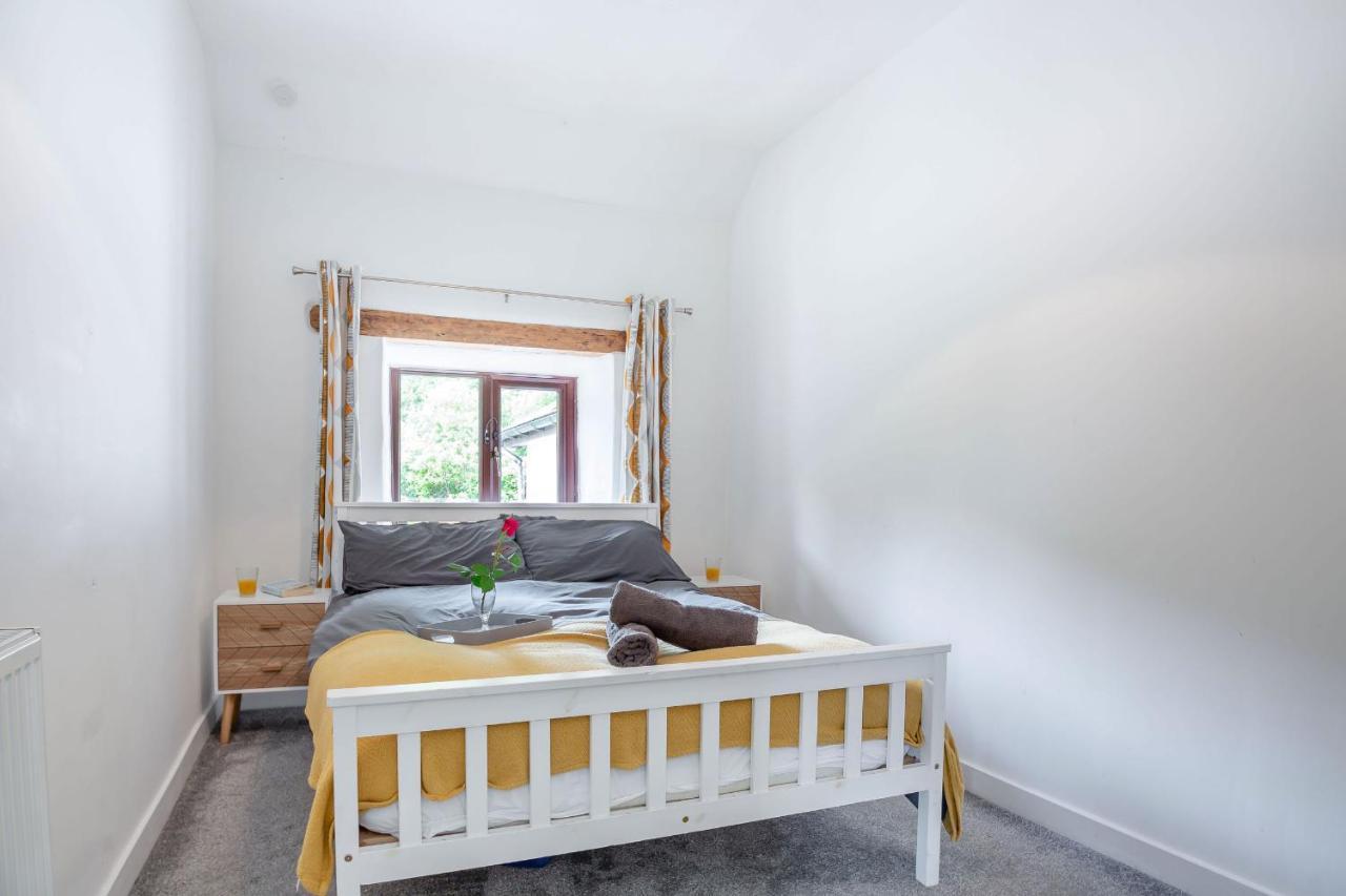 Stiniog Lodge Blaenau Ffestiniog Luaran gambar