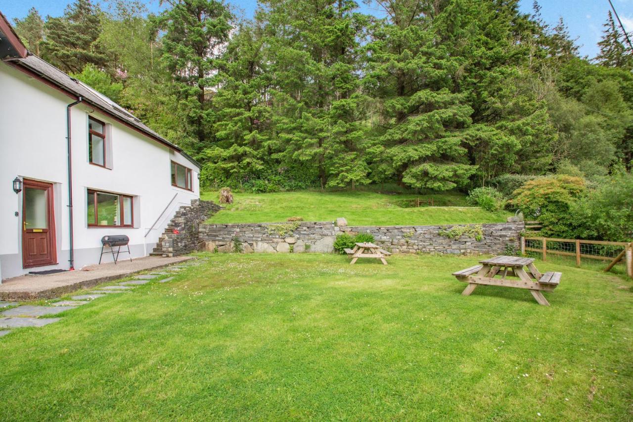 Stiniog Lodge Blaenau Ffestiniog Luaran gambar