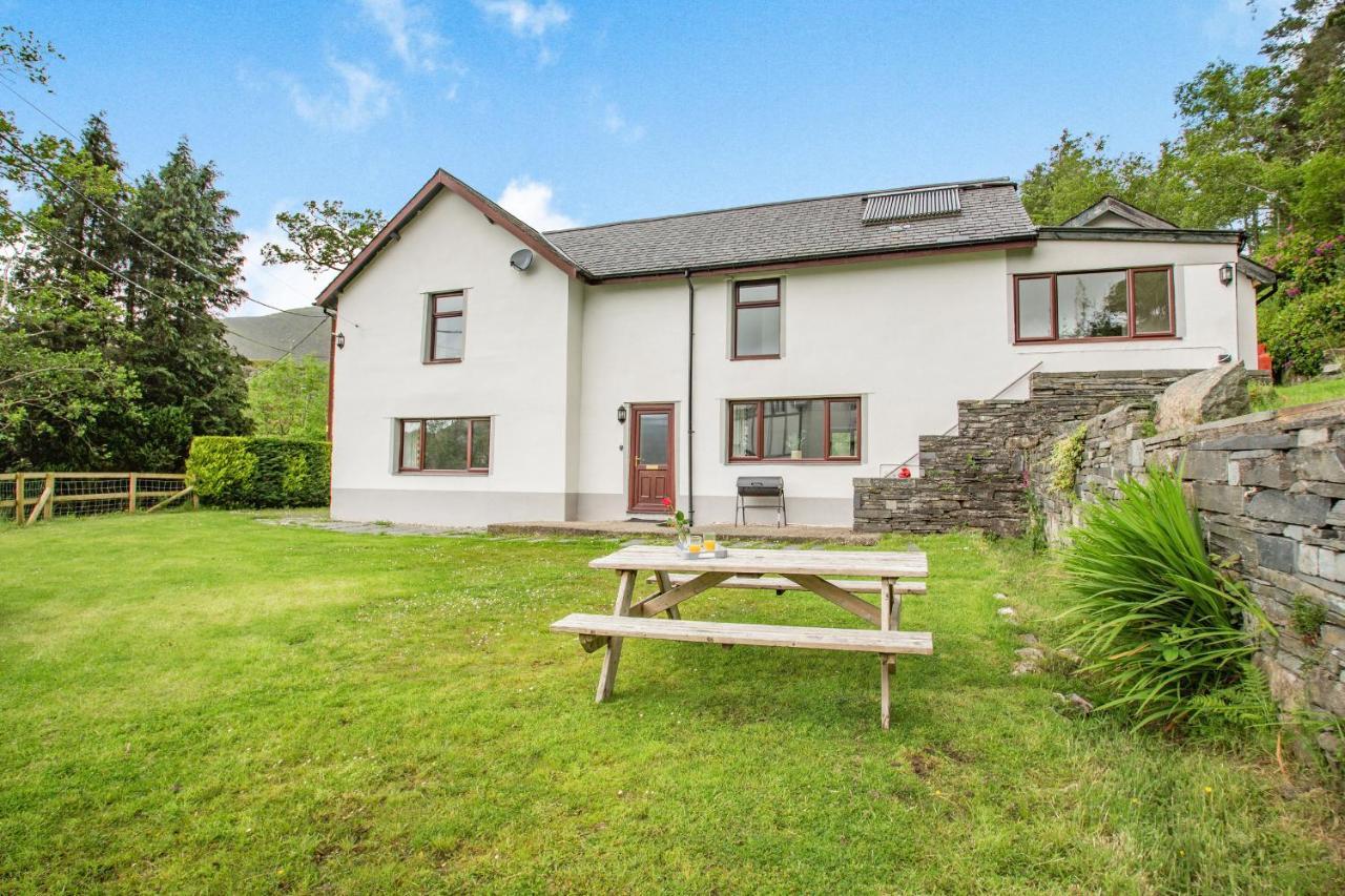 Stiniog Lodge Blaenau Ffestiniog Luaran gambar