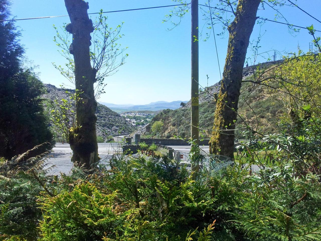 Stiniog Lodge Blaenau Ffestiniog Luaran gambar