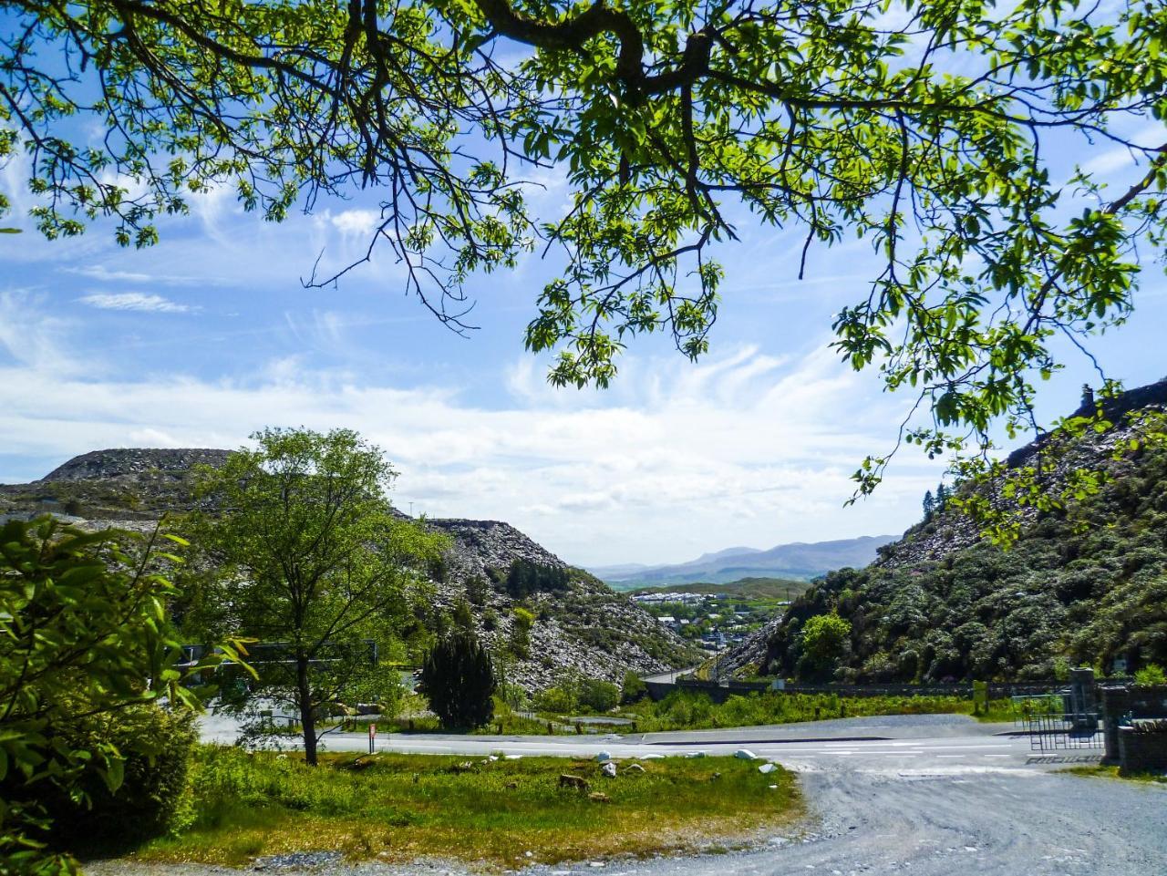 Stiniog Lodge Blaenau Ffestiniog Luaran gambar